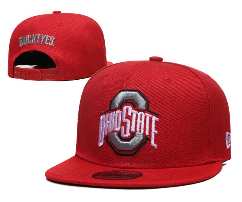 2025 NCAA Ohio State Buckeyes Hat YS2025410->ncaa hats->Sports Caps